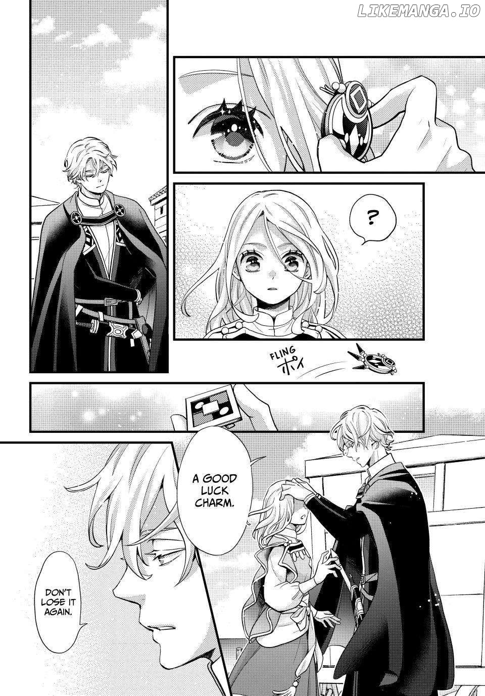 Read Nina the Starry Bride EN Manga Online