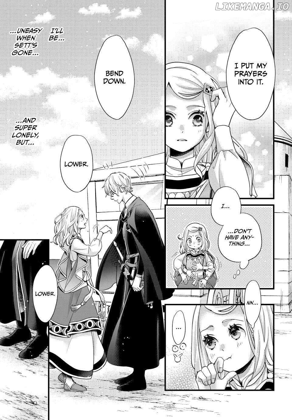 Read Nina the Starry Bride EN Manga Online
