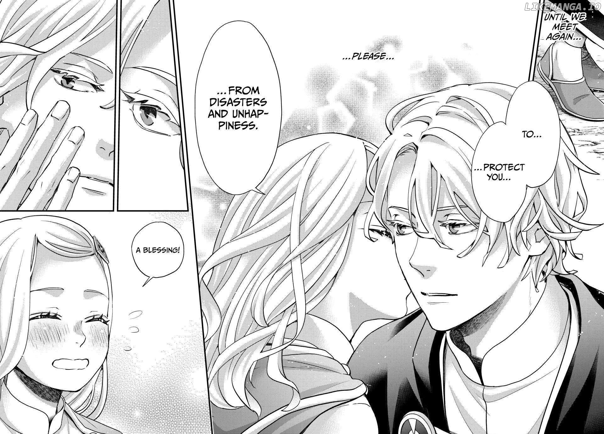 Read Nina the Starry Bride EN Manga Online