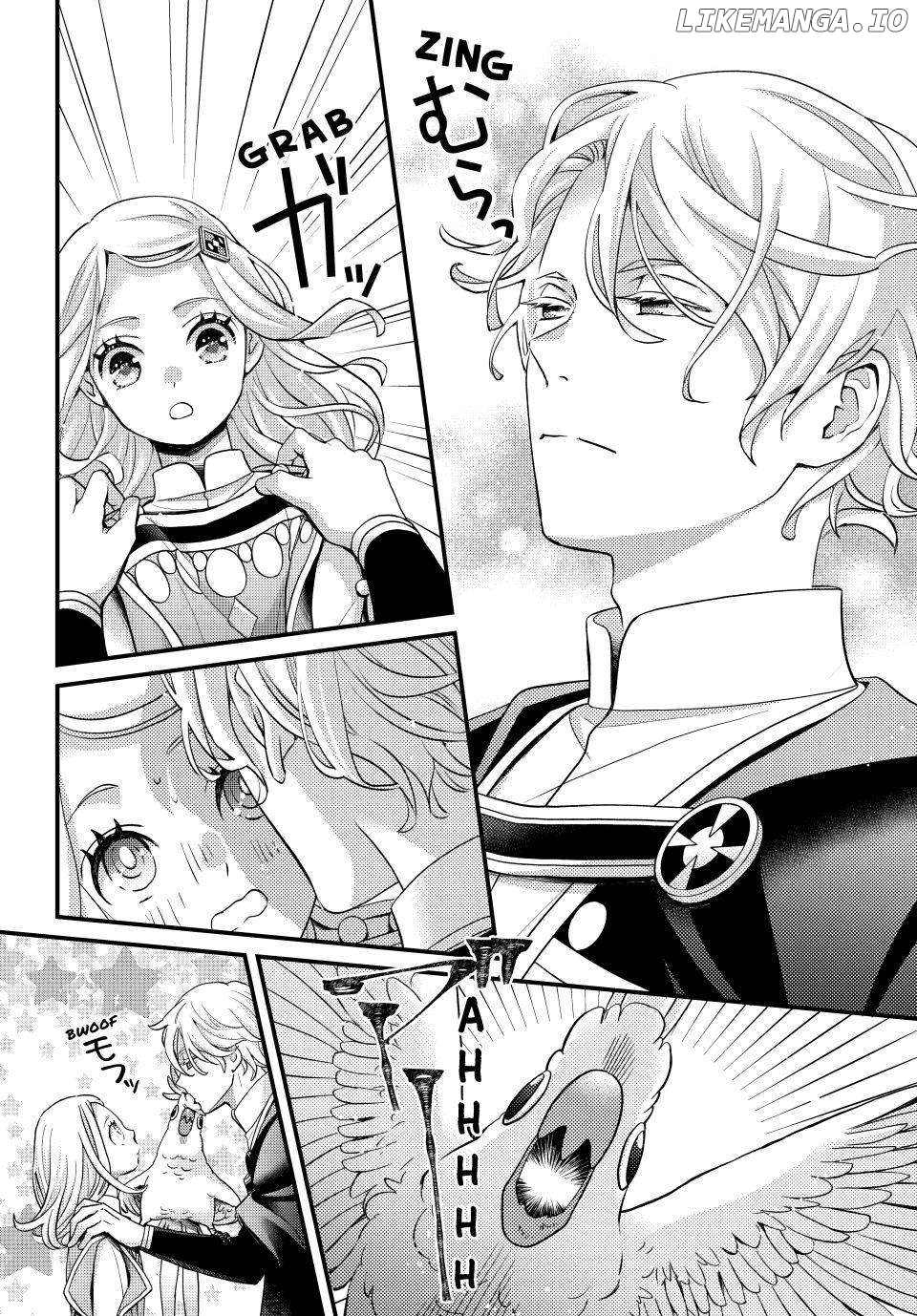 Read Nina the Starry Bride EN Manga Online