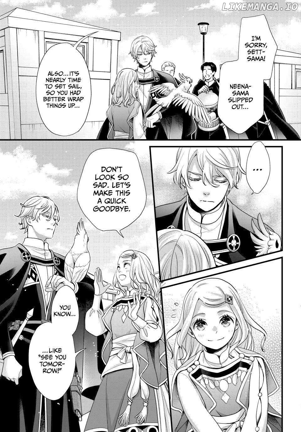Read Nina the Starry Bride EN Manga Online