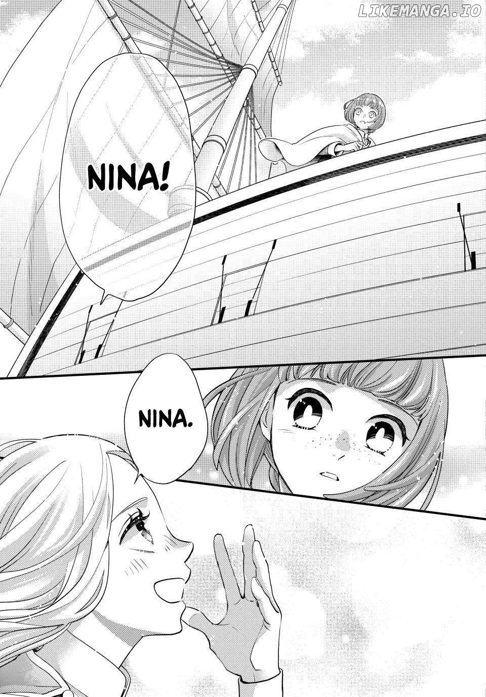Read Nina the Starry Bride EN Manga Online