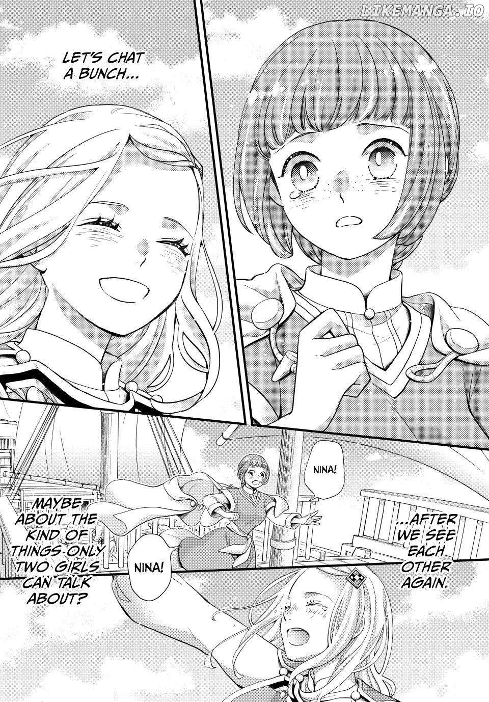 Read Nina the Starry Bride EN Manga Online
