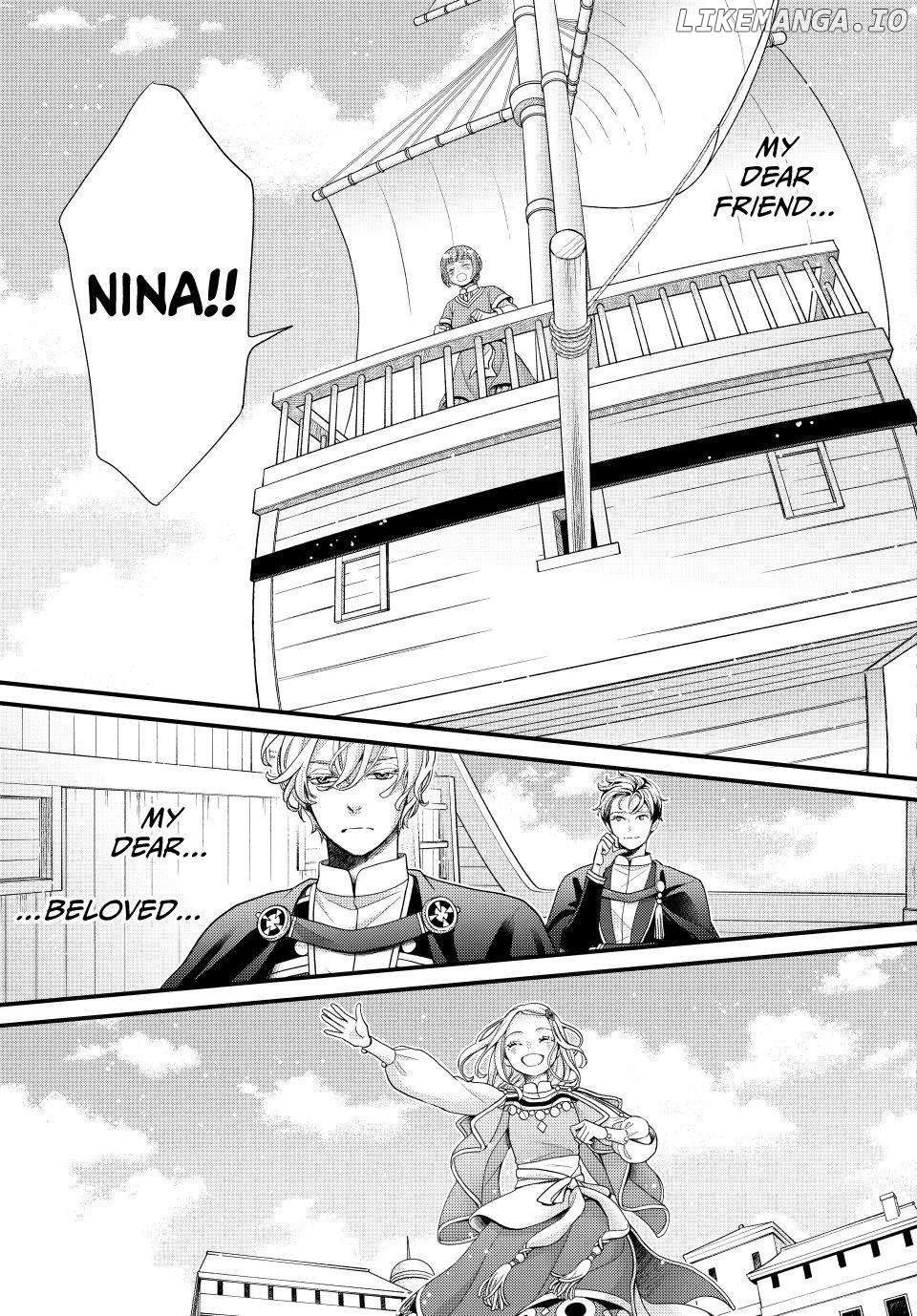 Read Nina the Starry Bride EN Manga Online