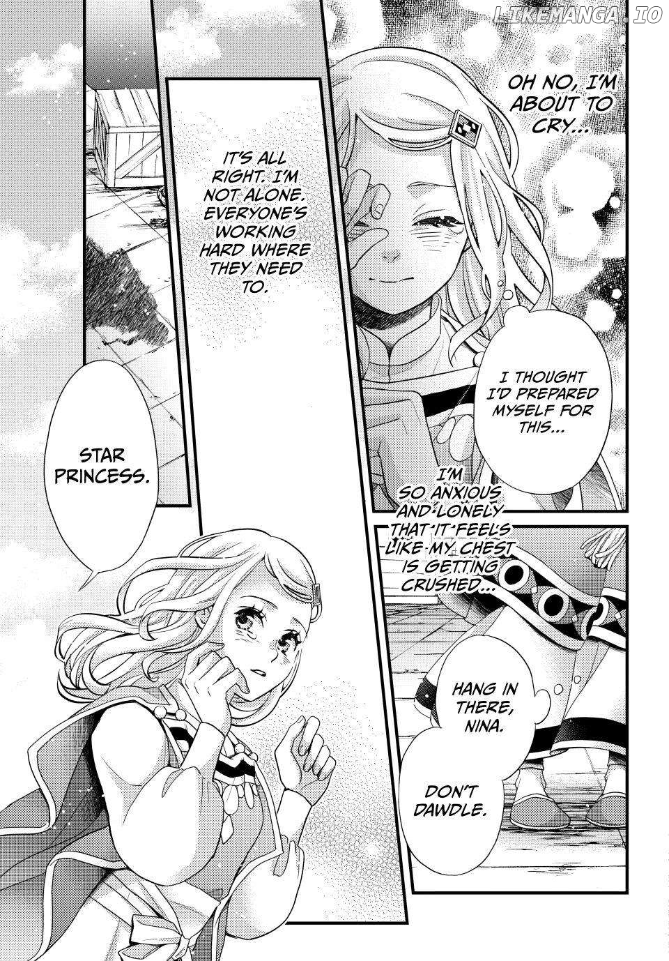 Read Nina the Starry Bride EN Manga Online