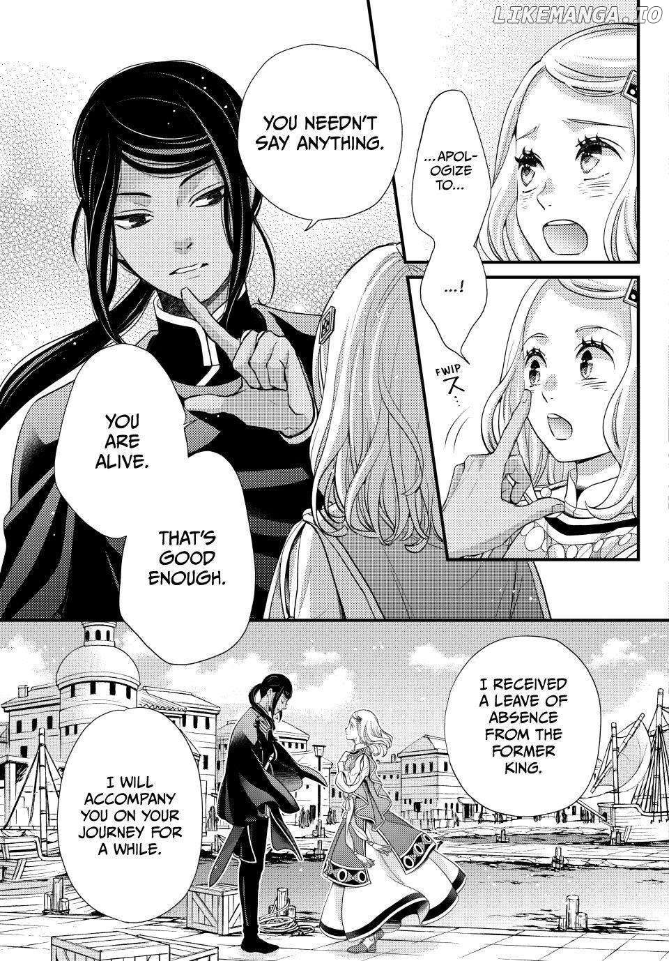 Read Nina the Starry Bride EN Manga Online