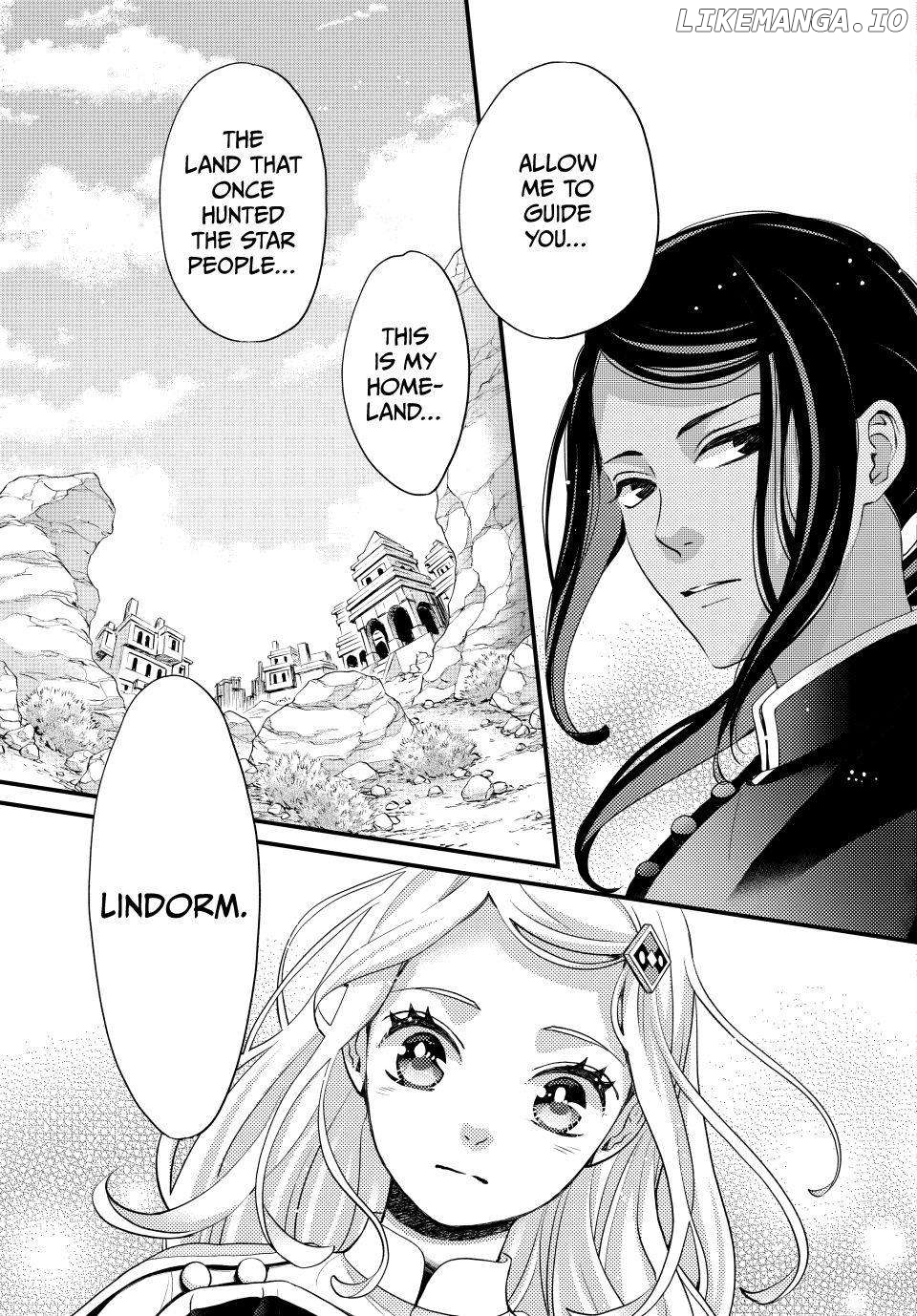 Read Nina the Starry Bride EN Manga Online