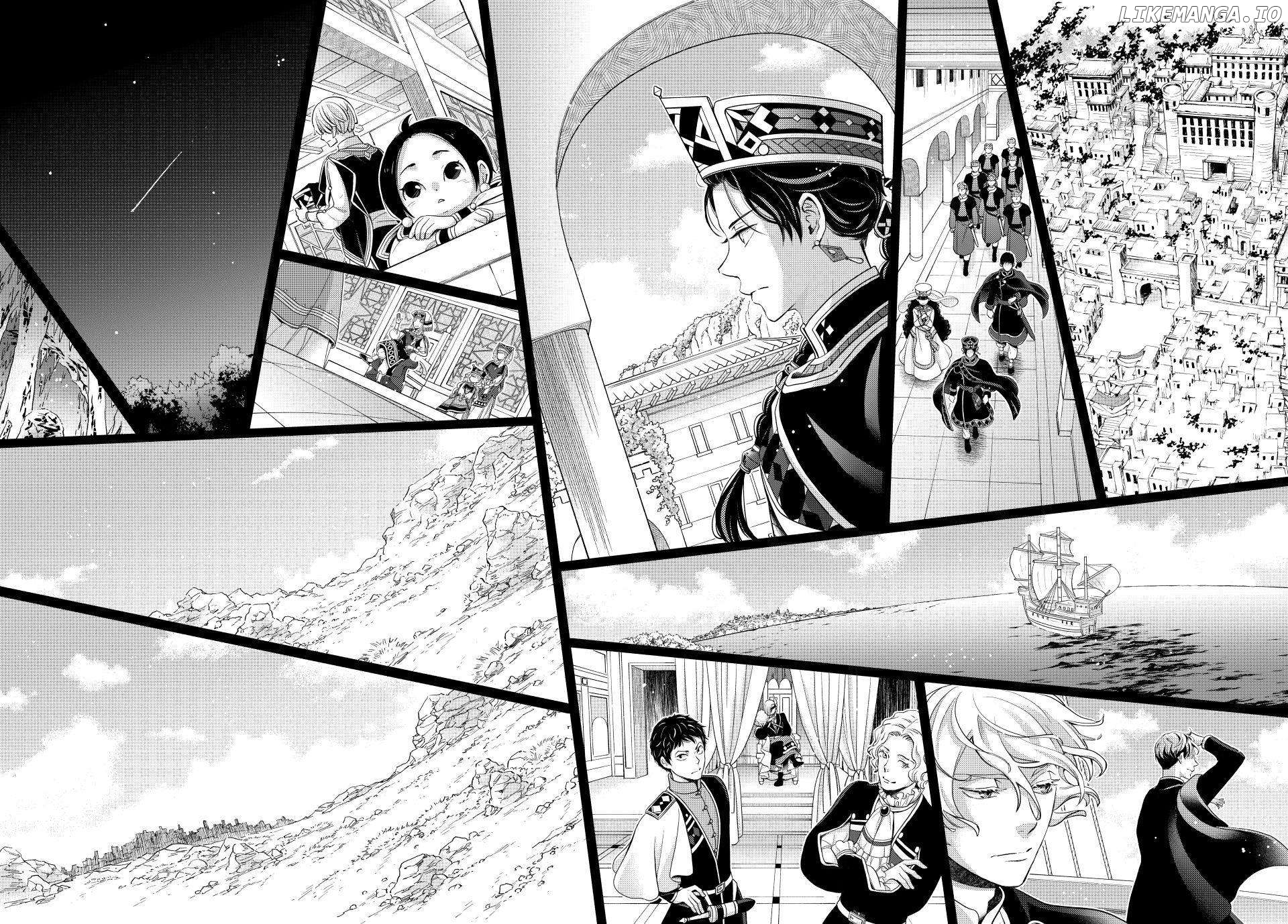 Read Nina the Starry Bride EN Manga Online
