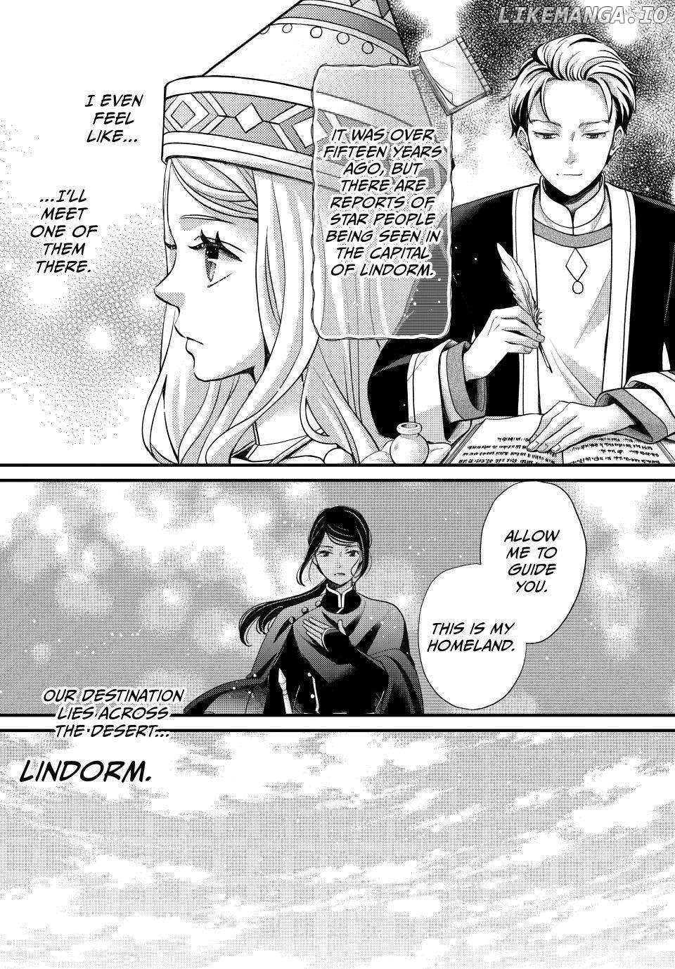 Read Nina the Starry Bride EN Manga Online