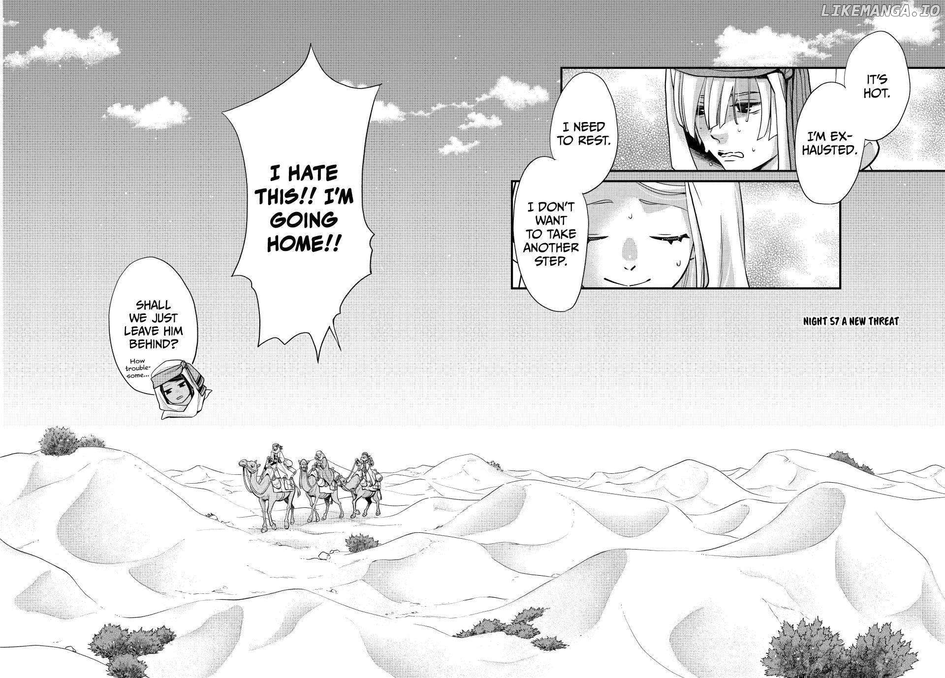 Read Nina the Starry Bride EN Manga Online