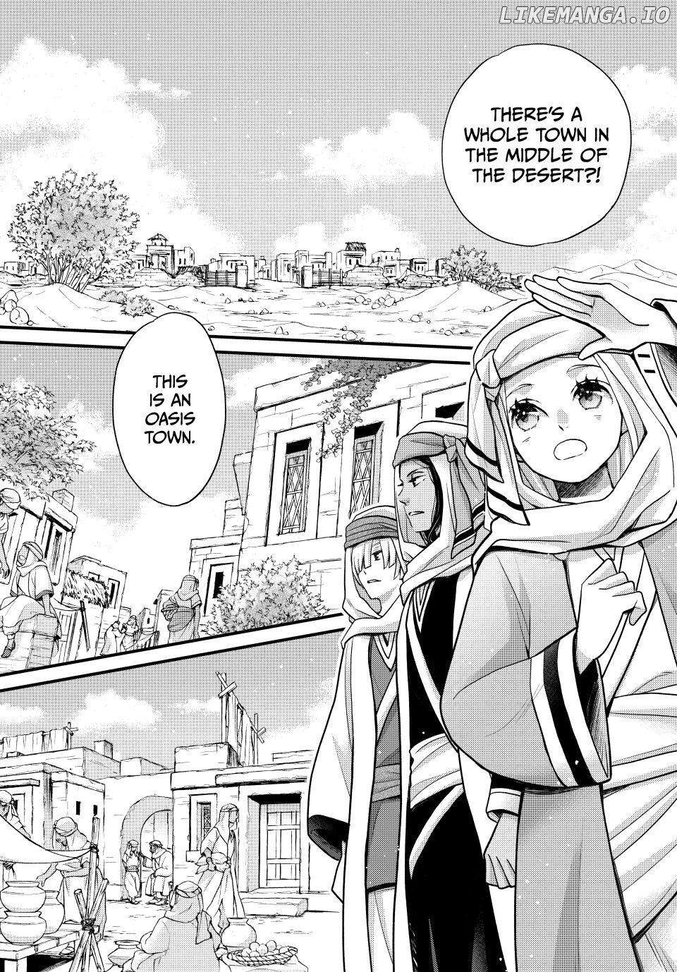 Read Nina the Starry Bride EN Manga Online
