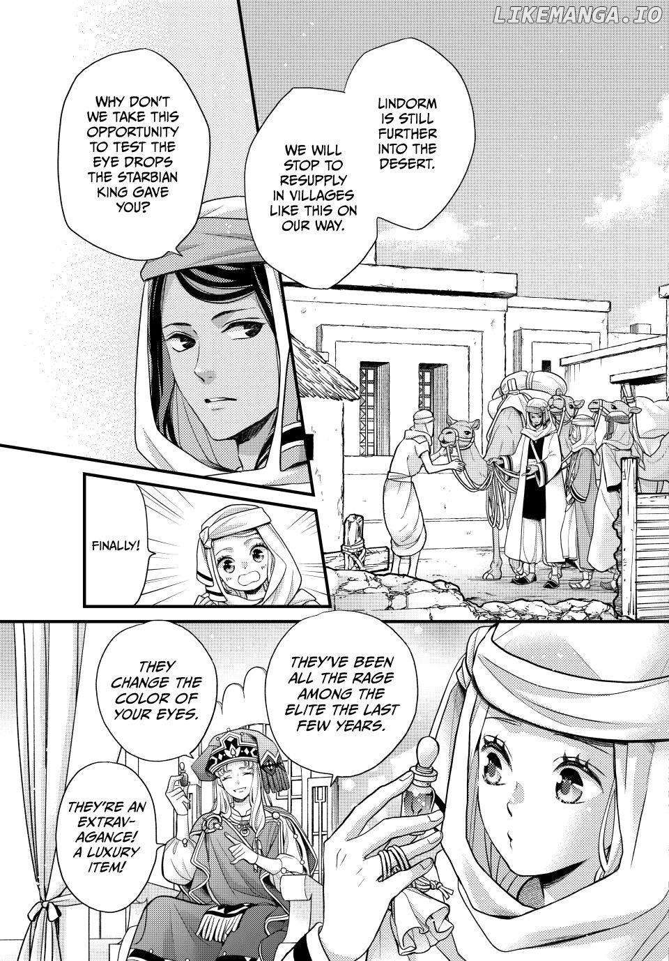 Read Nina the Starry Bride EN Manga Online