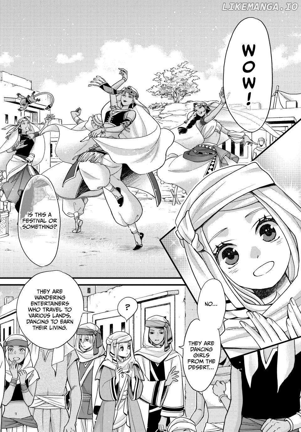 Read Nina the Starry Bride EN Manga Online