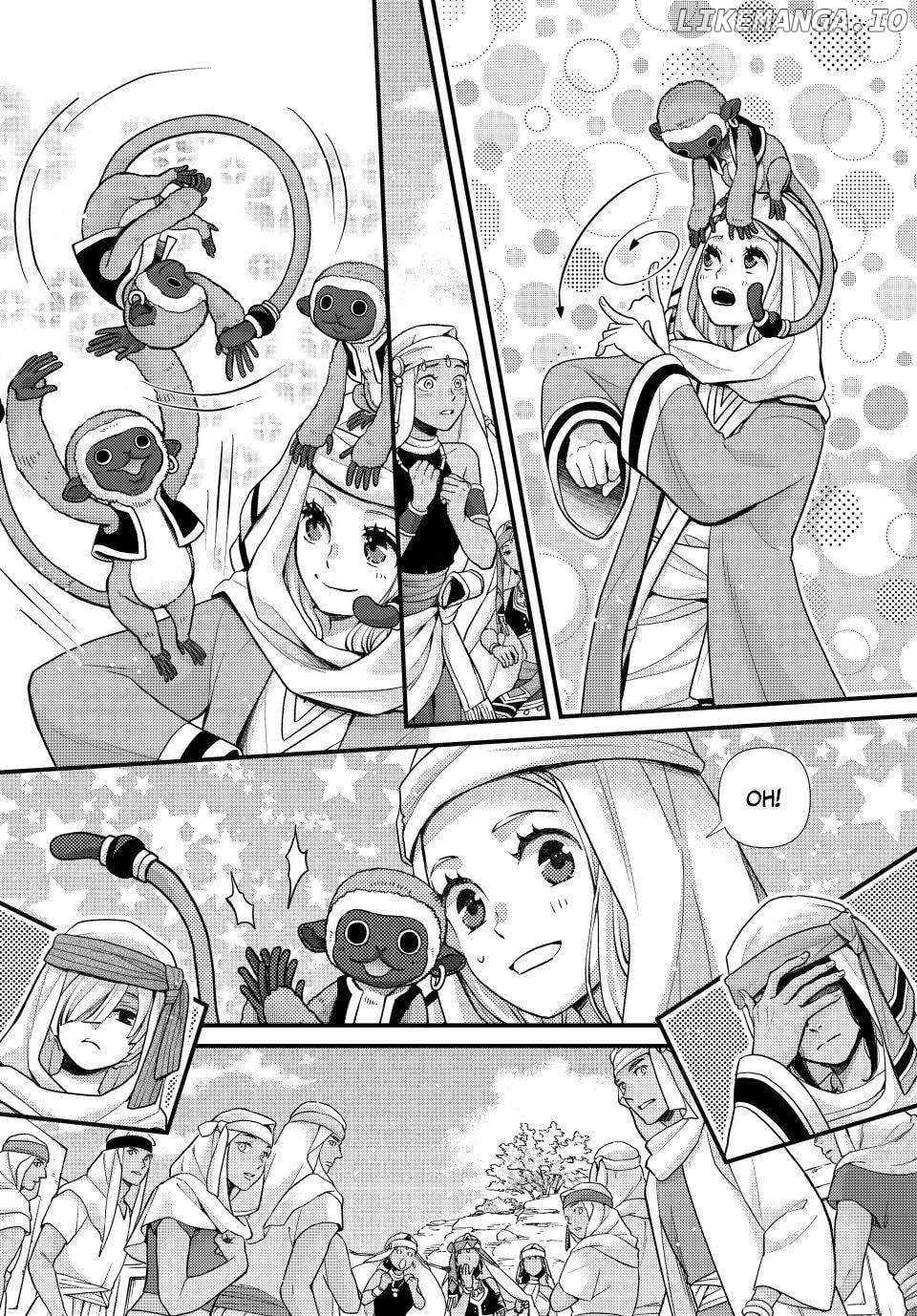 Read Nina the Starry Bride EN Manga Online