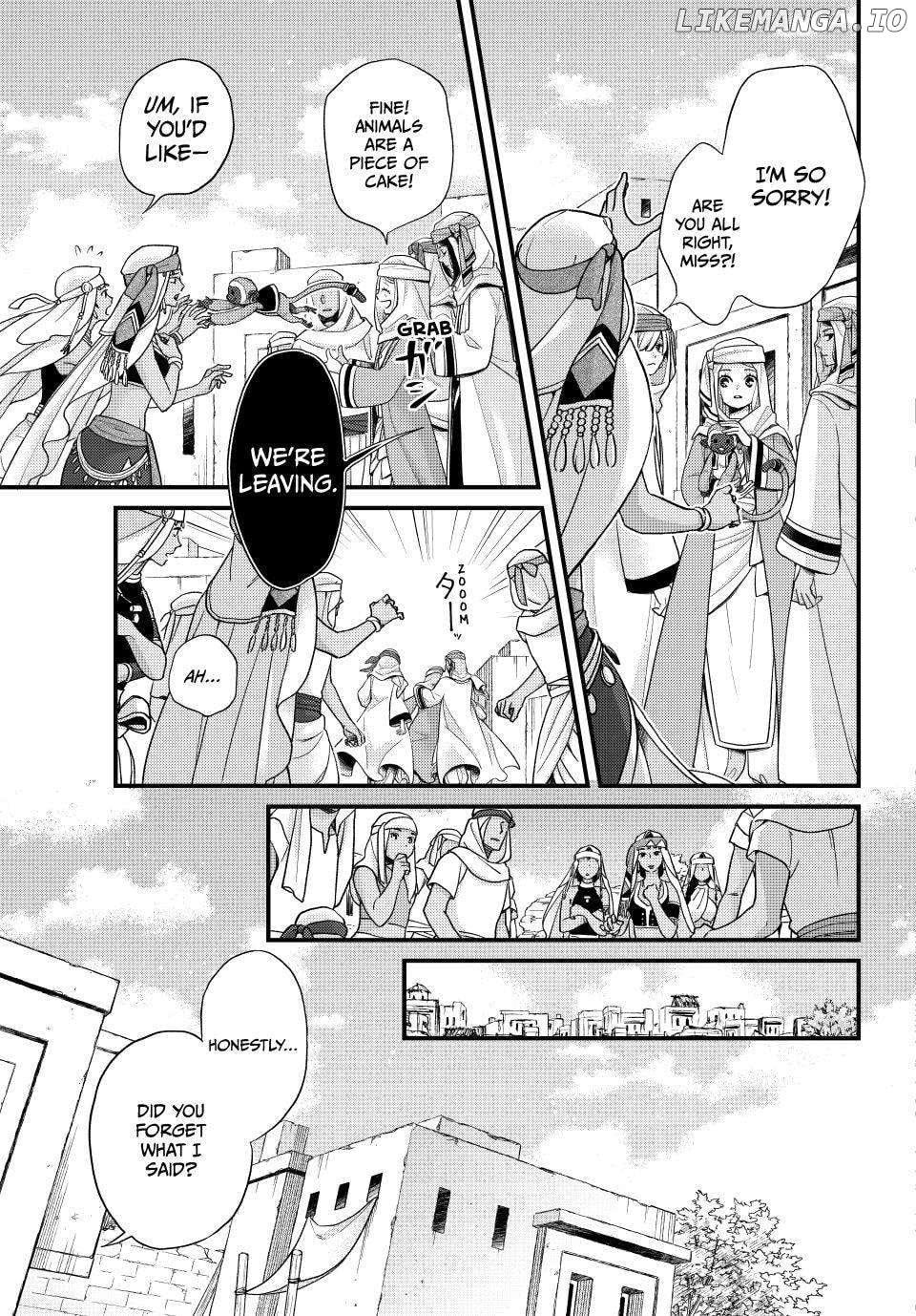 Read Nina the Starry Bride EN Manga Online