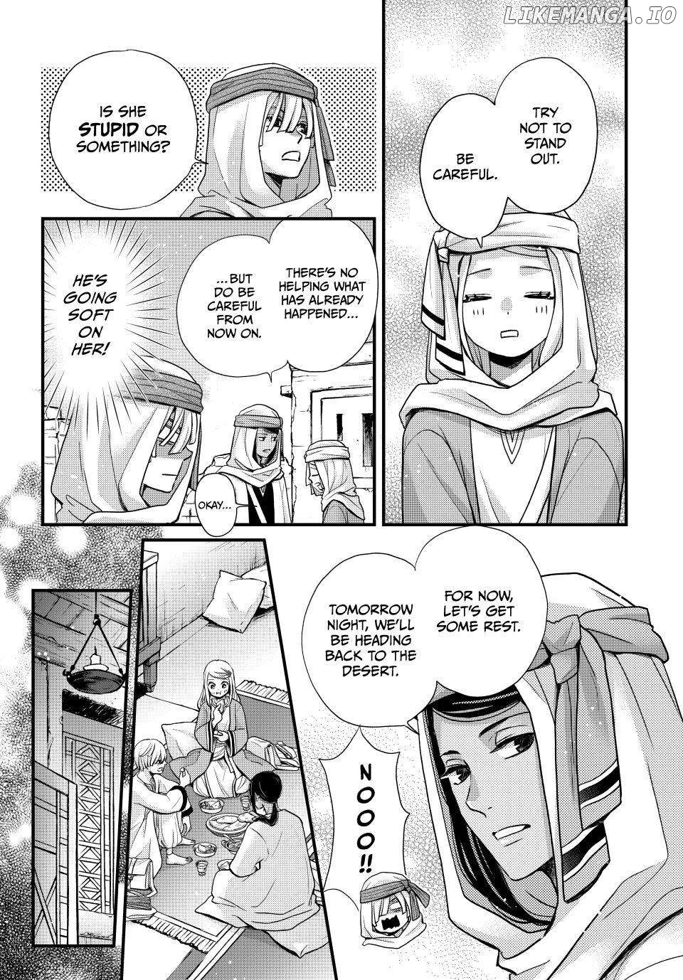 Read Nina the Starry Bride EN Manga Online