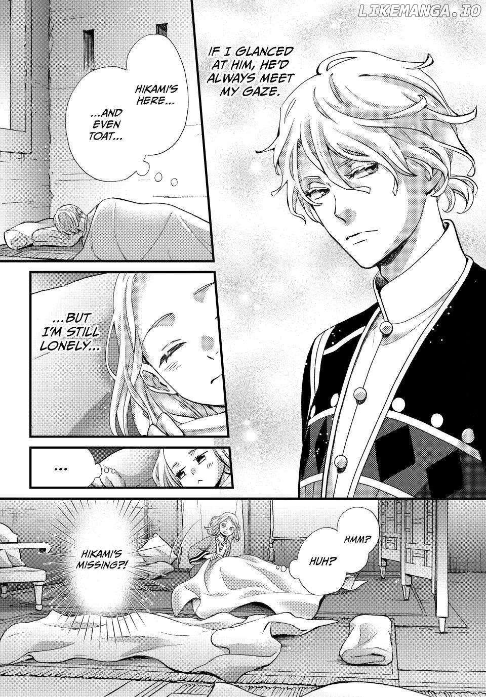 Read Nina the Starry Bride EN Manga Online