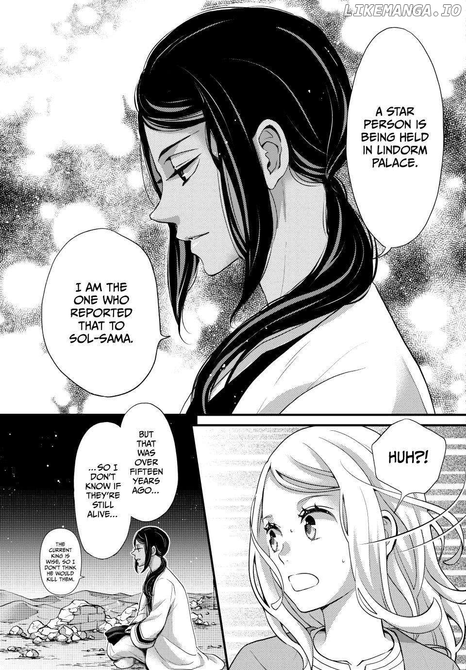 Read Nina the Starry Bride EN Manga Online