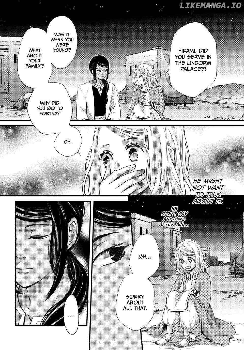 Read Nina the Starry Bride EN Manga Online