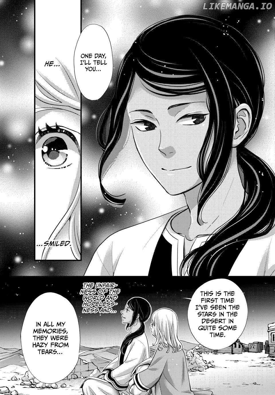 Read Nina the Starry Bride EN Manga Online