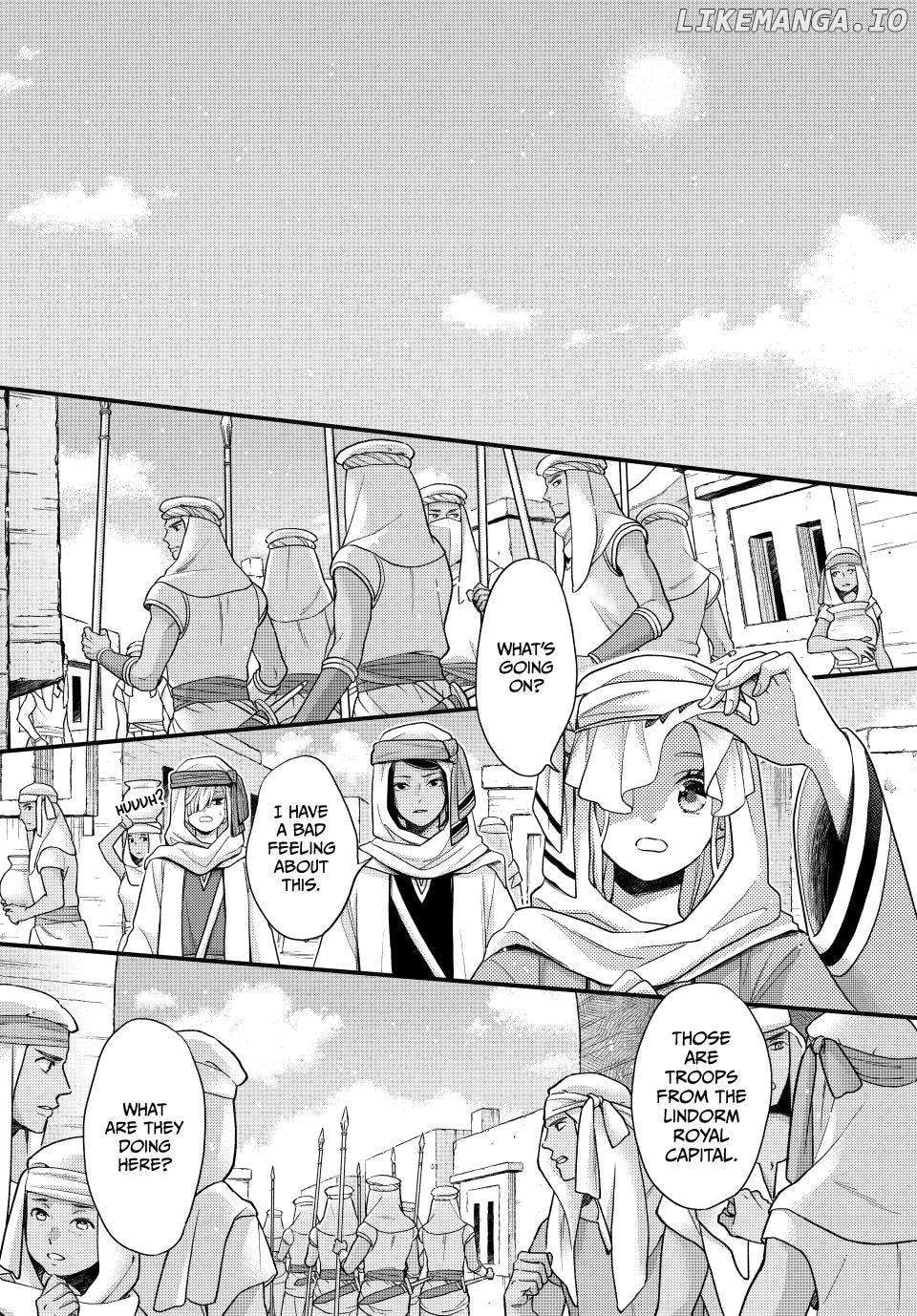 Read Nina the Starry Bride EN Manga Online