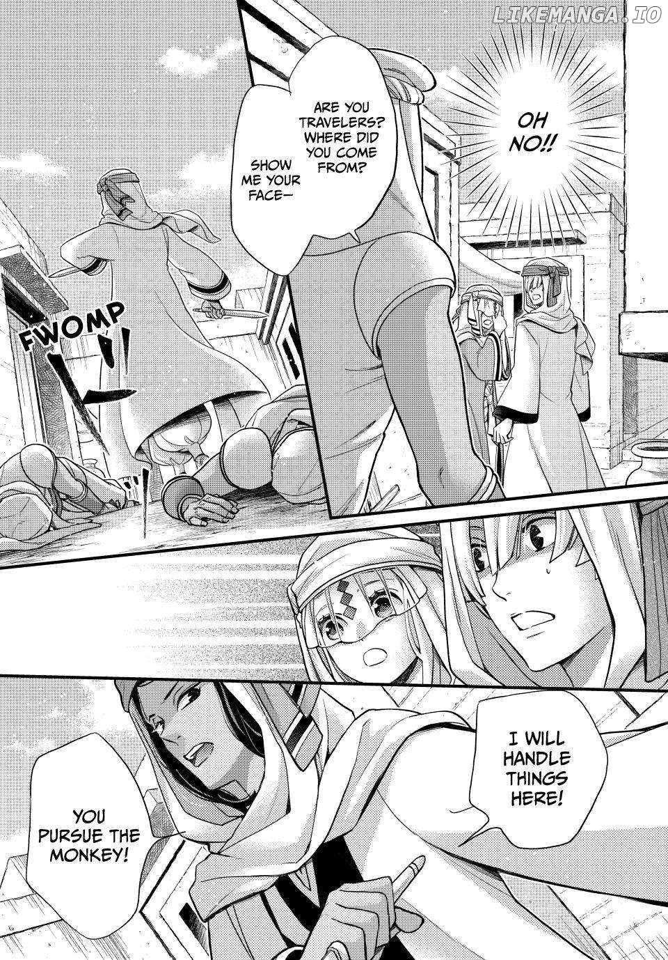 Read Nina the Starry Bride EN Manga Online