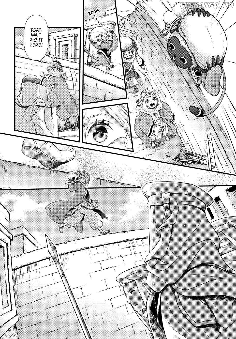 Read Nina the Starry Bride EN Manga Online