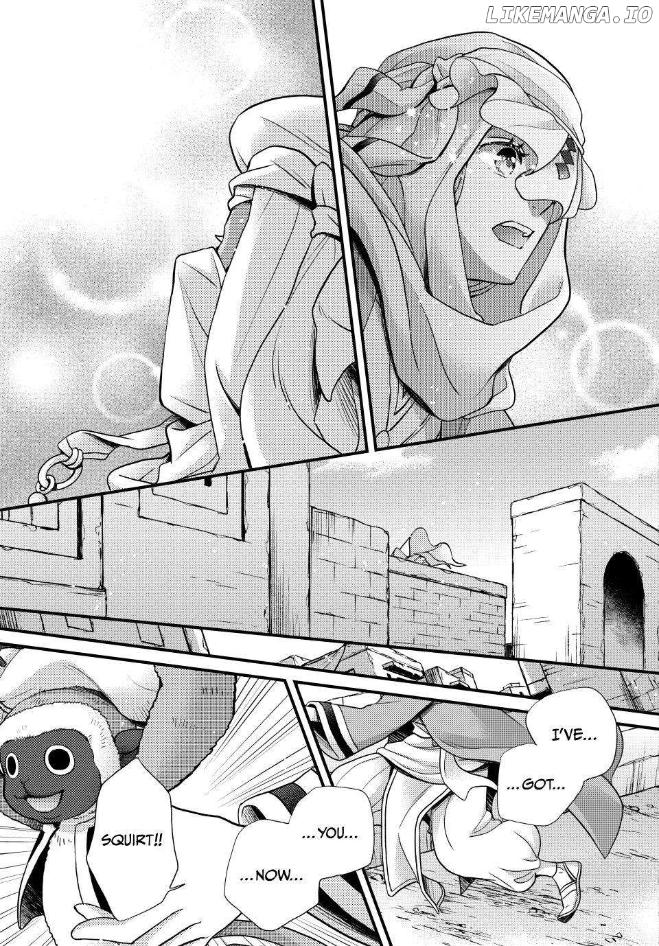 Read Nina the Starry Bride EN Manga Online