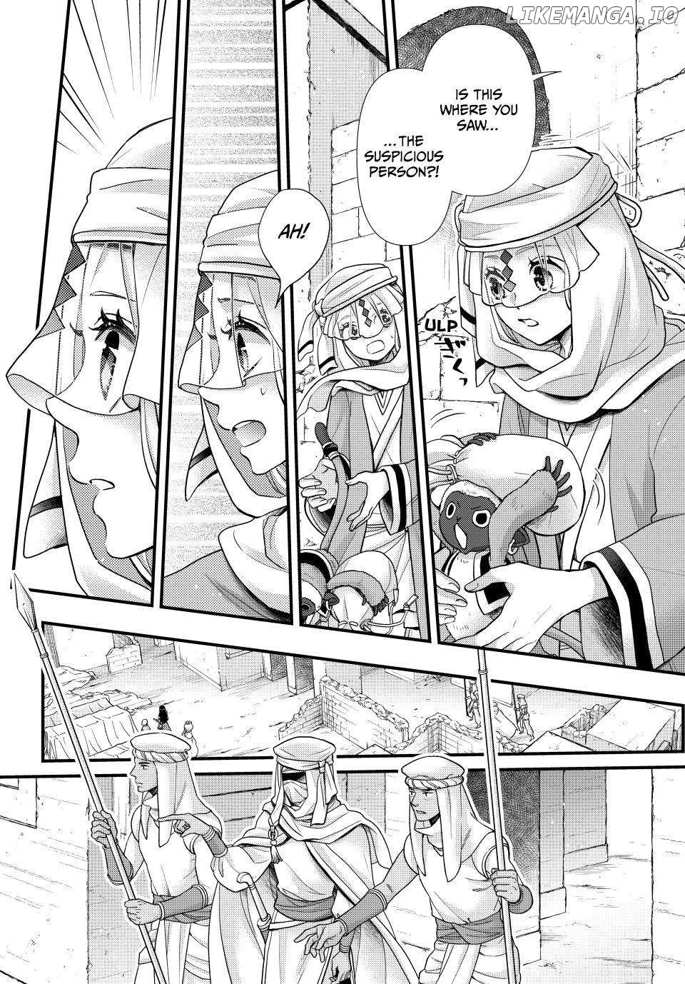 Read Nina the Starry Bride EN Manga Online