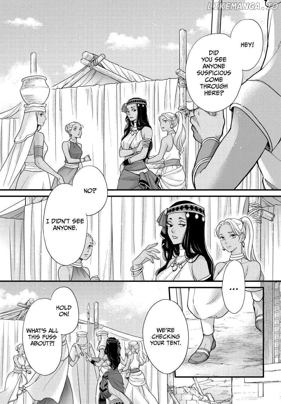 Read Nina the Starry Bride EN Manga Online