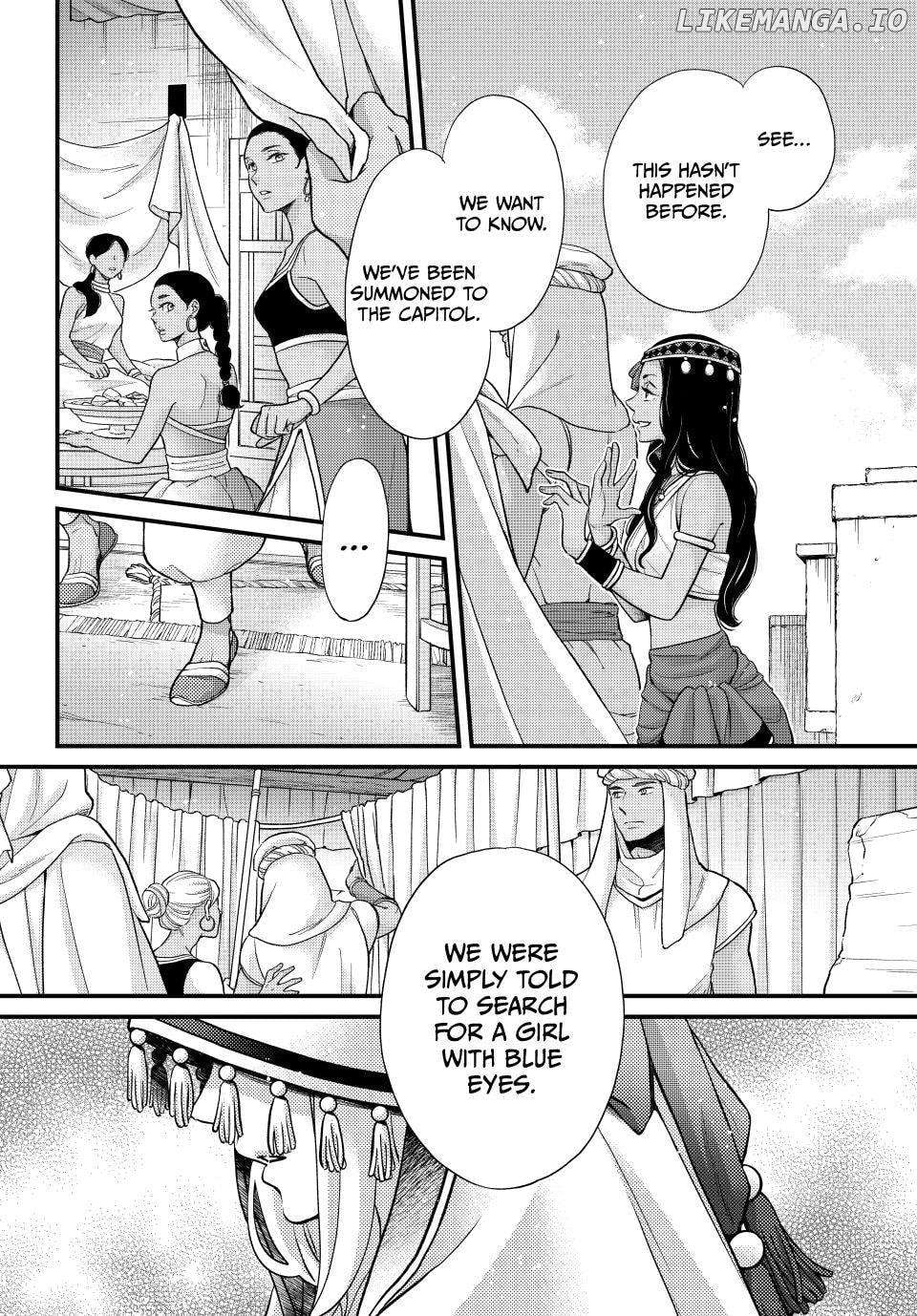 Read Nina the Starry Bride EN Manga Online