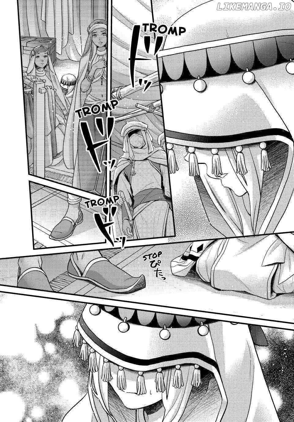 Read Nina the Starry Bride EN Manga Online