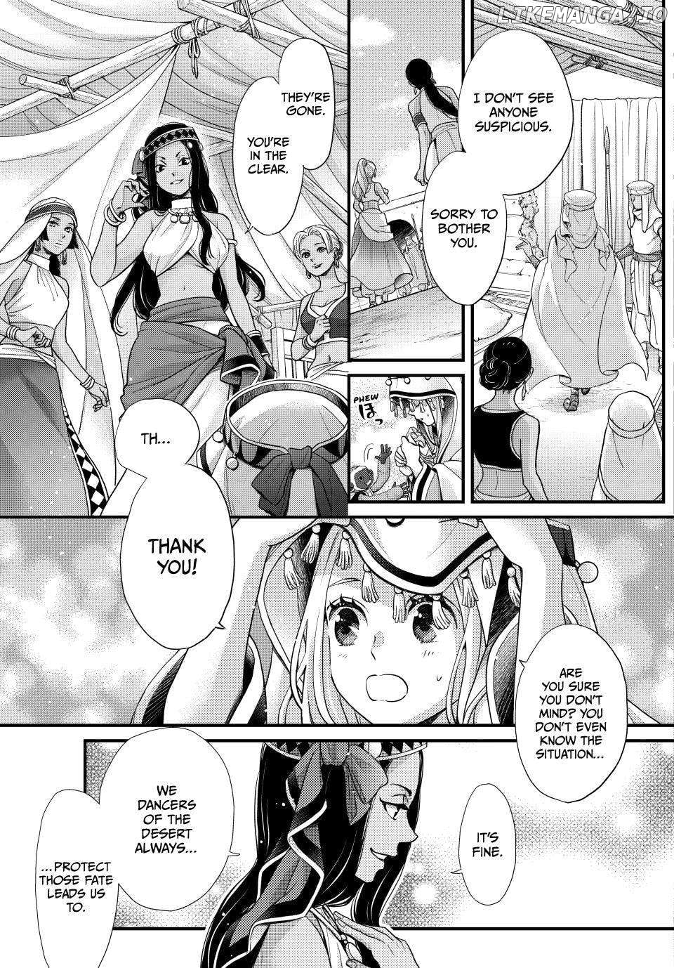 Read Nina the Starry Bride EN Manga Online