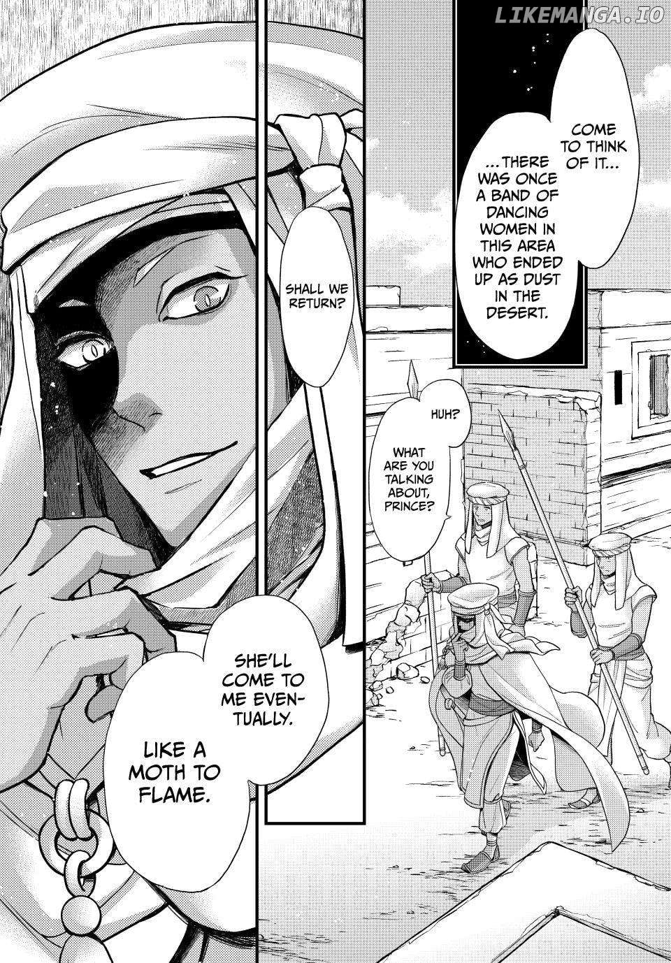Read Nina the Starry Bride EN Manga Online