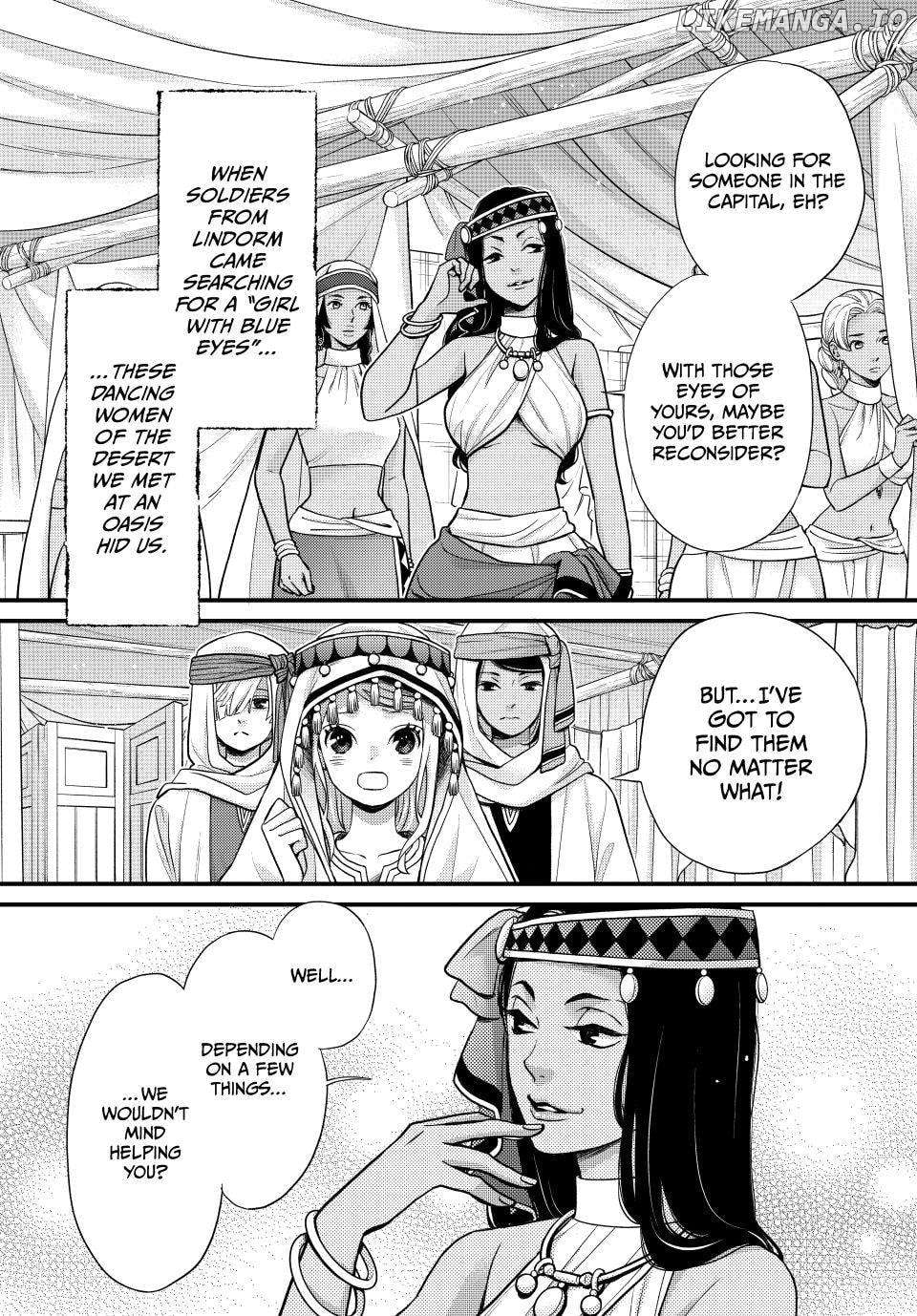 Read Nina the Starry Bride EN Manga Online