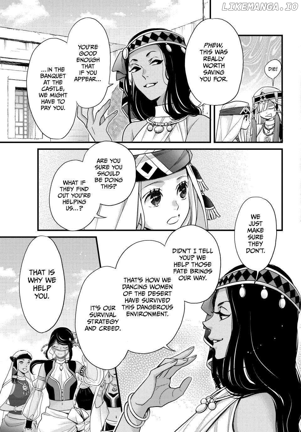 Read Nina the Starry Bride EN Manga Online