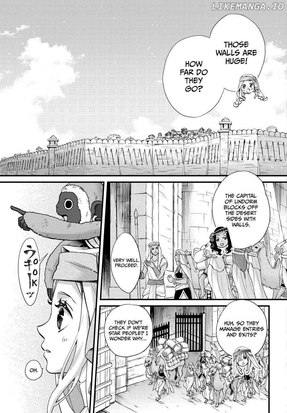 Read Nina the Starry Bride EN Manga Online