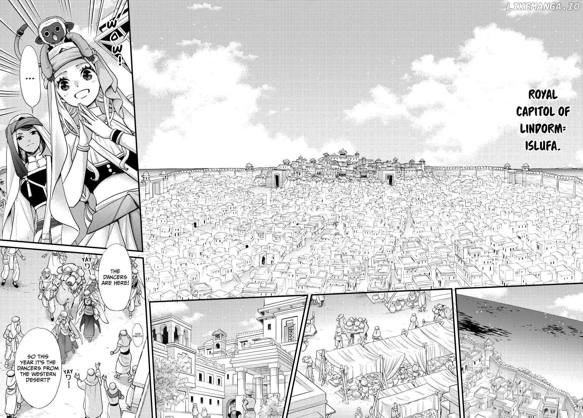 Read Nina the Starry Bride EN Manga Online
