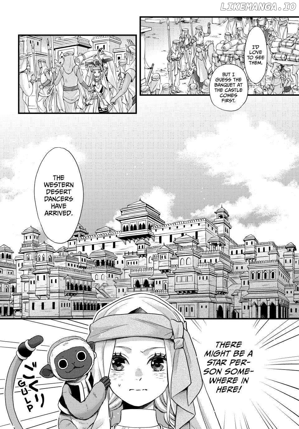Read Nina the Starry Bride EN Manga Online