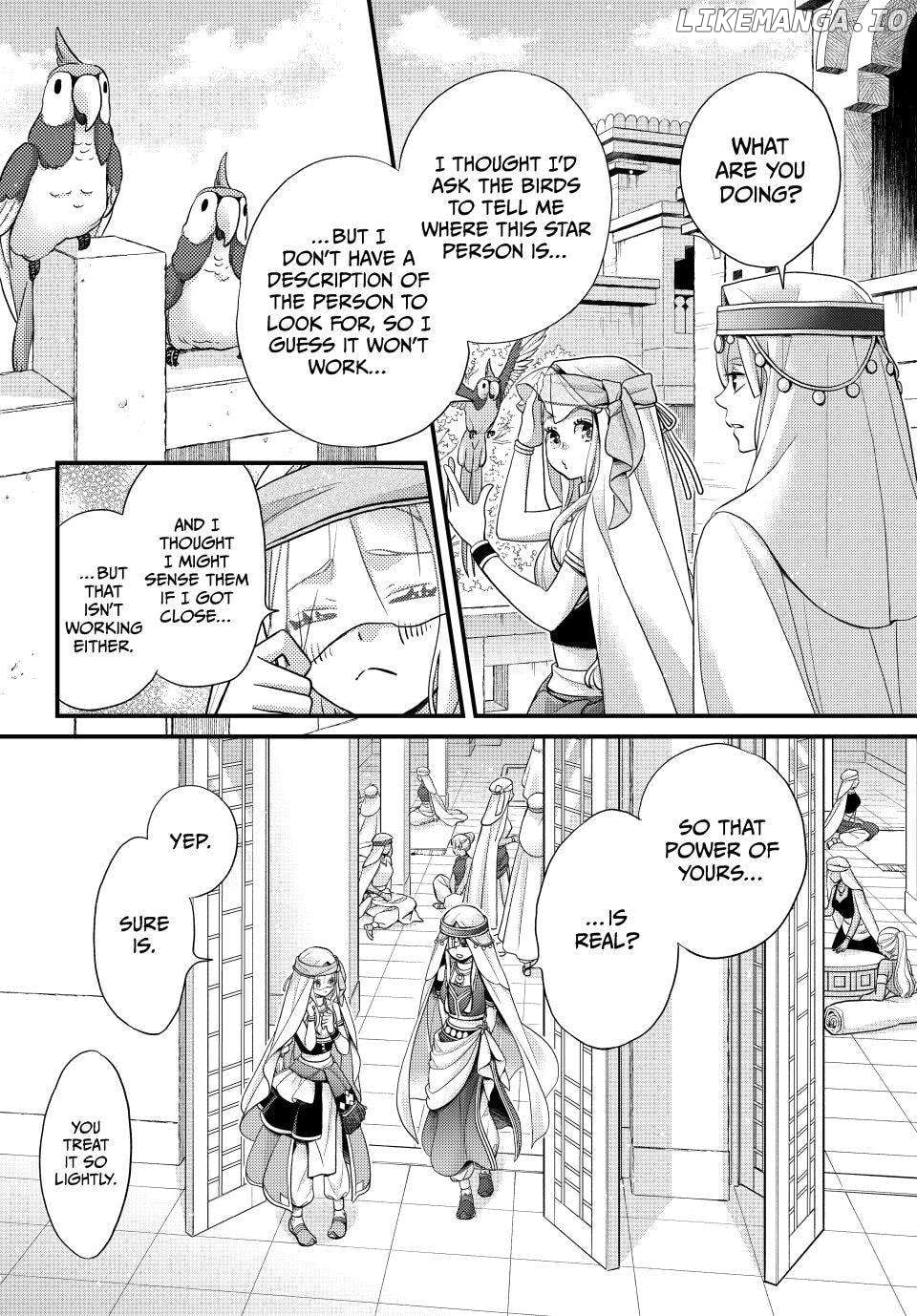 Read Nina the Starry Bride EN Manga Online