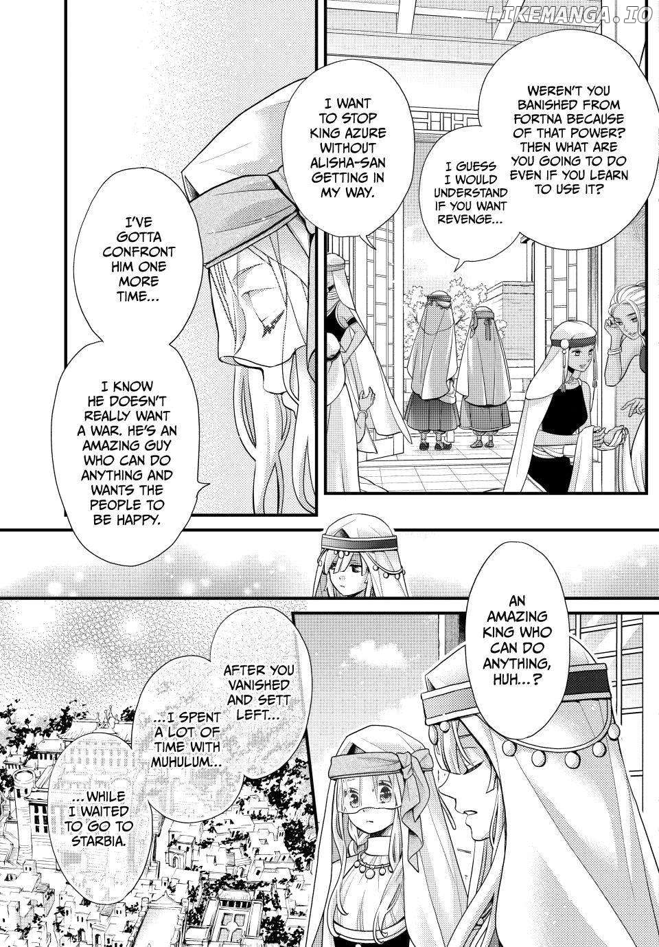 Read Nina the Starry Bride EN Manga Online