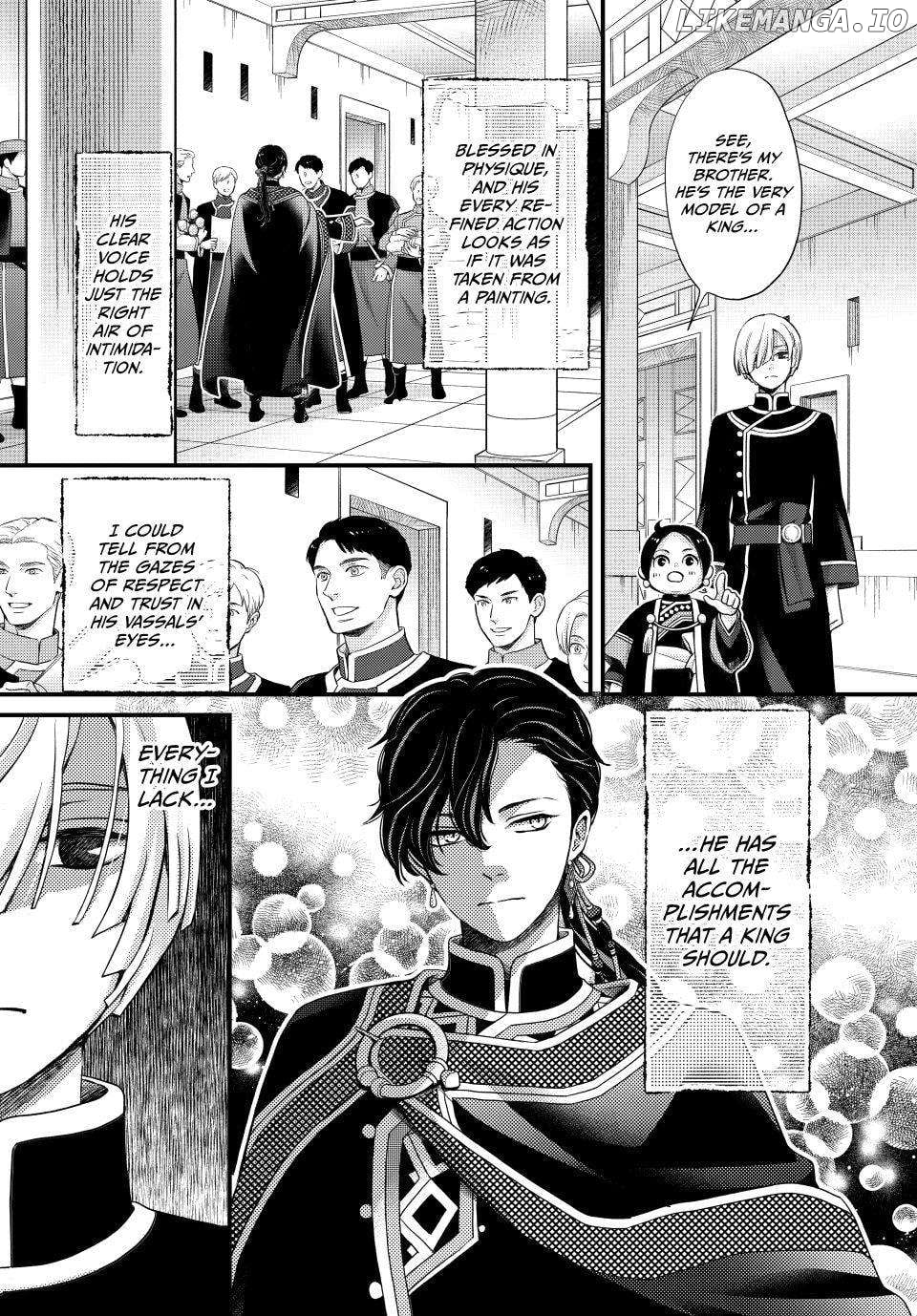 Read Nina the Starry Bride EN Manga Online