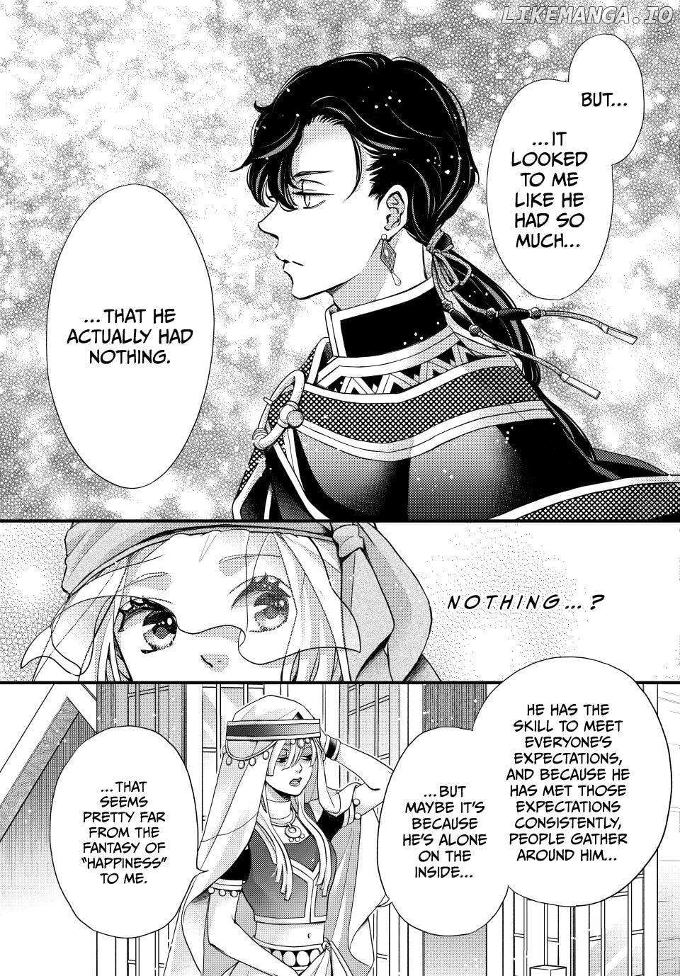 Read Nina the Starry Bride EN Manga Online