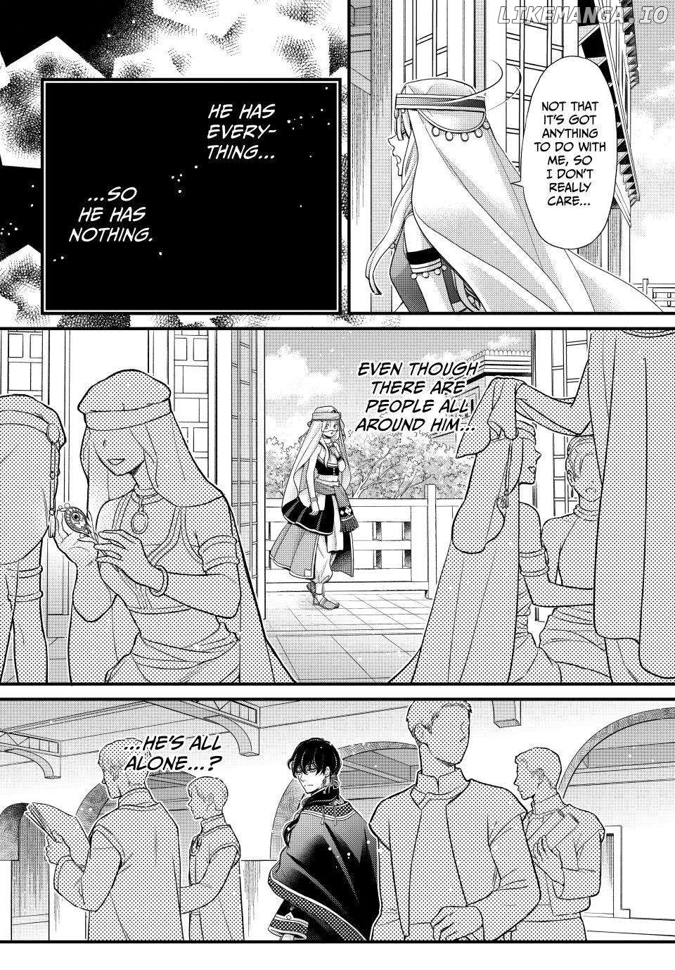 Read Nina the Starry Bride EN Manga Online