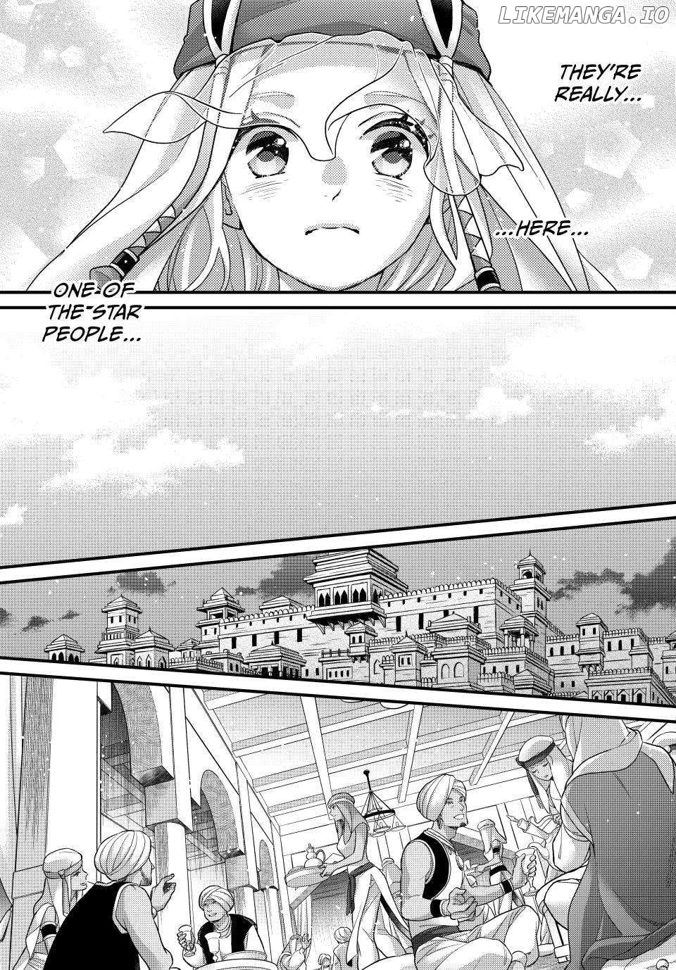 Read Nina the Starry Bride EN Manga Online