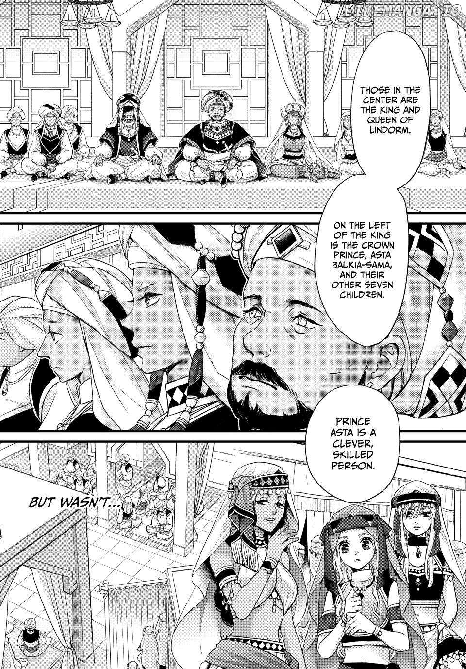Read Nina the Starry Bride EN Manga Online