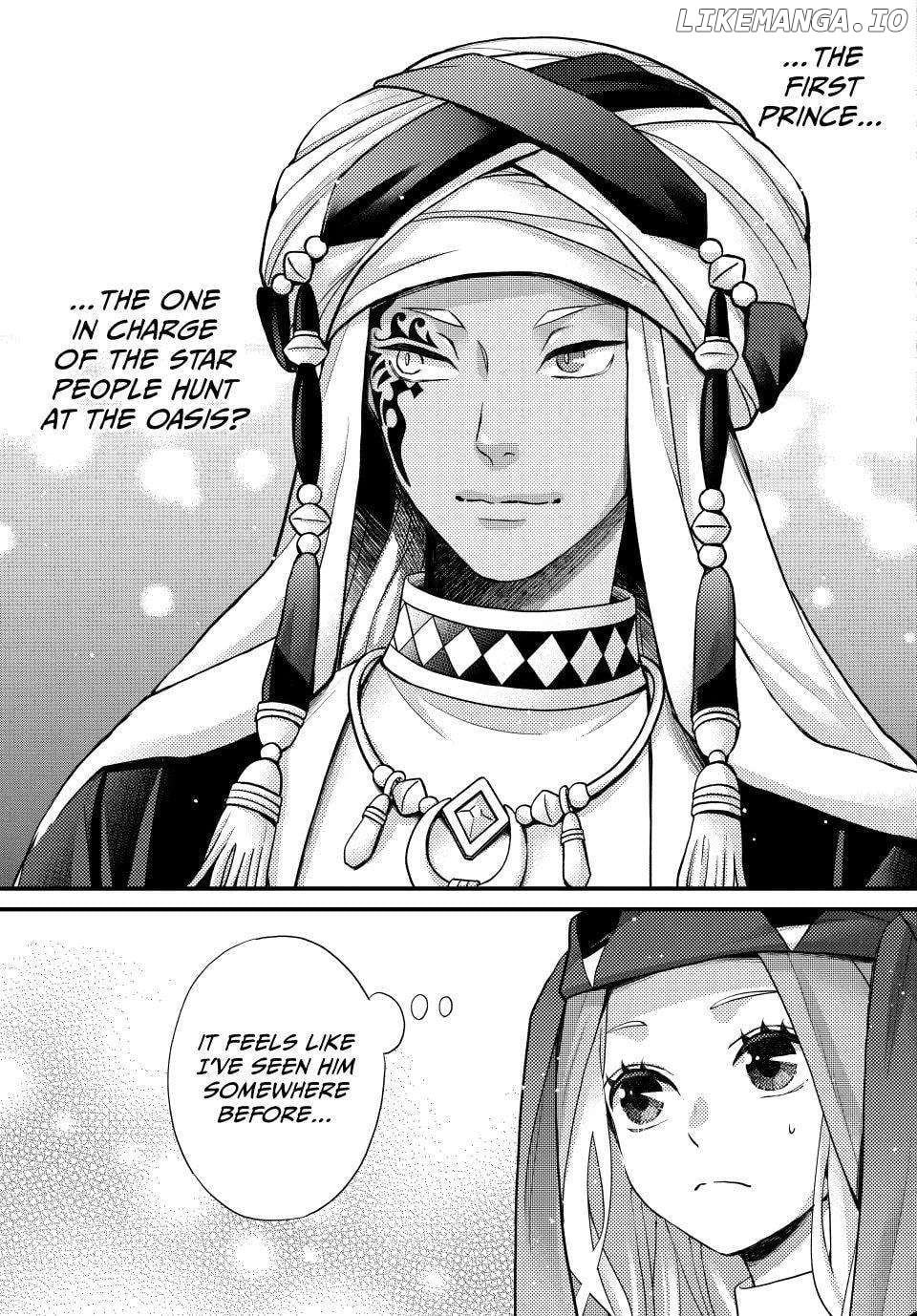 Read Nina the Starry Bride EN Manga Online