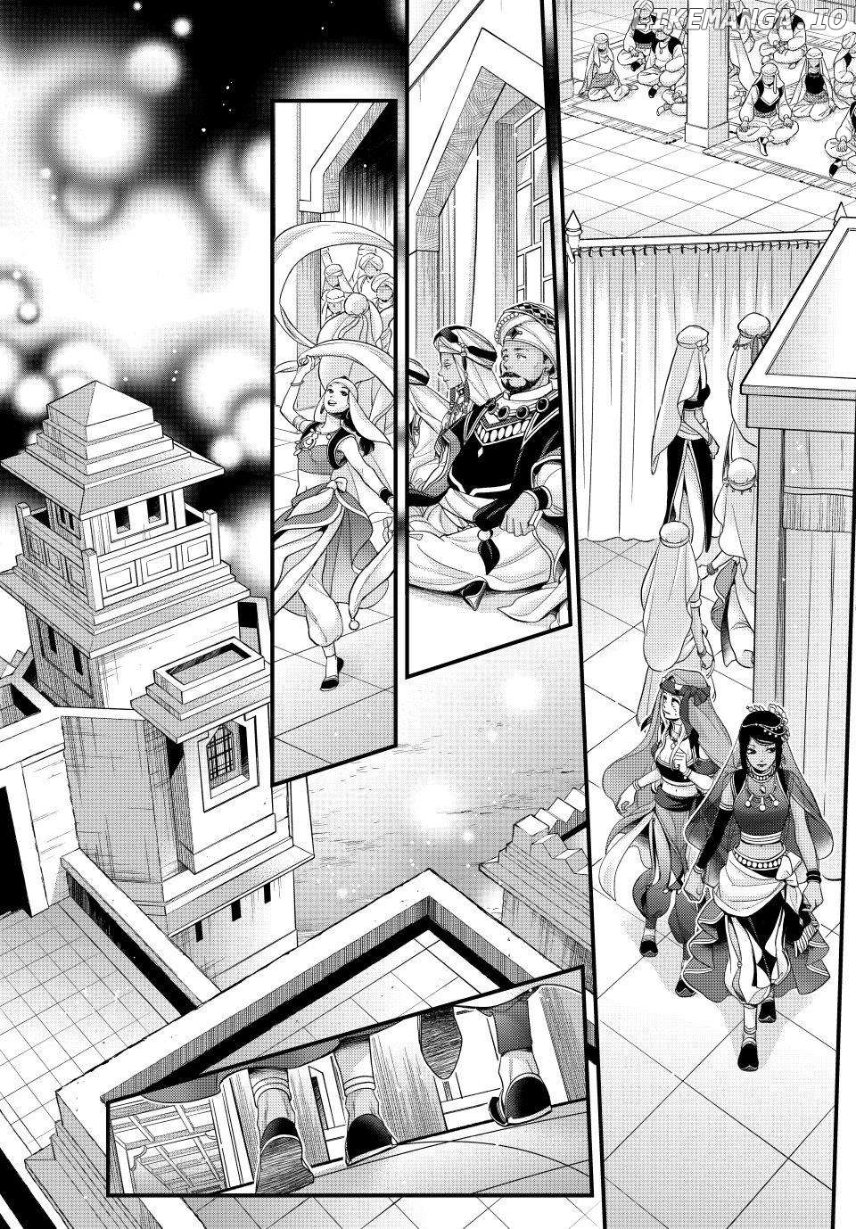 Read Nina the Starry Bride EN Manga Online