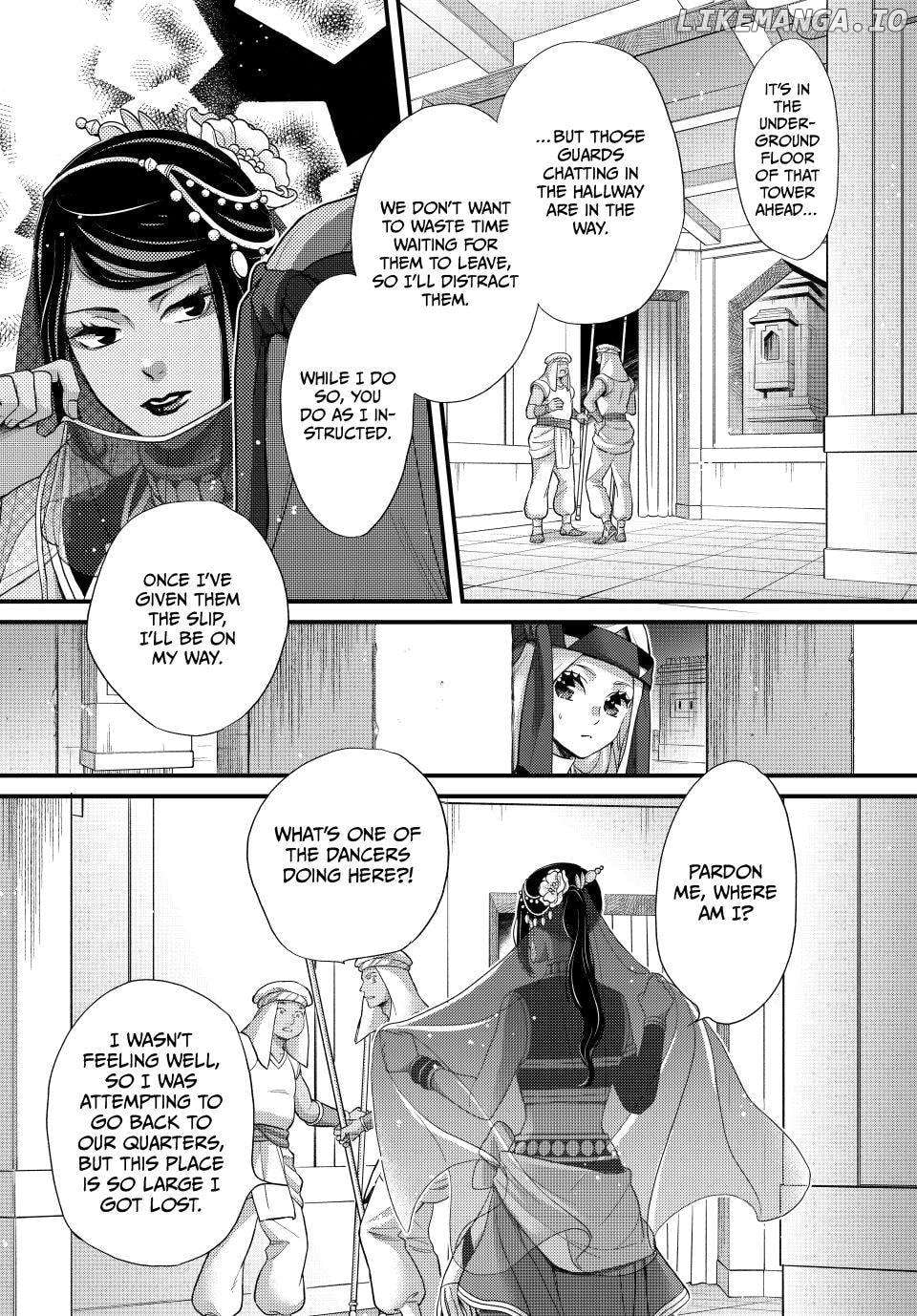 Read Nina the Starry Bride EN Manga Online