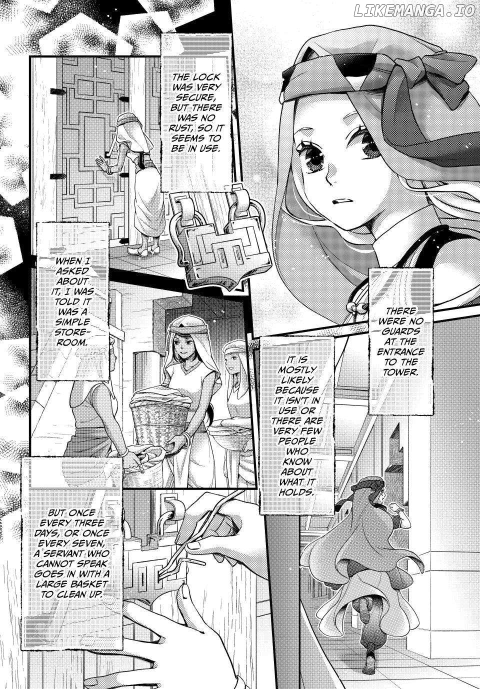 Read Nina the Starry Bride EN Manga Online